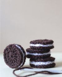 Cream Filled Biscuit Cream Filled Biscuit