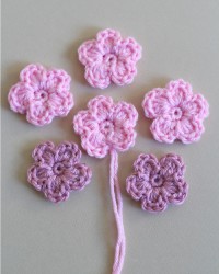Crochet Flower Crochet Flower
