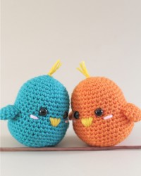 Love Birds Love Birds