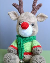 NOEL THE REINDEER $6.60 AUD