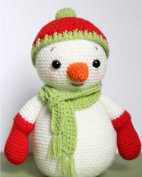 HAPPY THE SNOWMAN $6.60 AUD