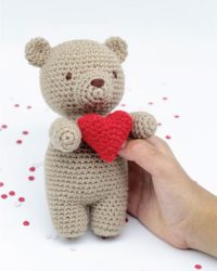 Little Valentine Bear Little Valentine Bear