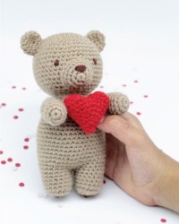 Little Valentine Bear Little Valentine Bear
