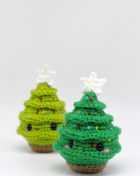 Christmas Tree Amigurumi Christmas Tree Amigurumi