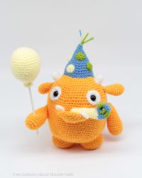 Marty the Party Monster $7.70 AUD