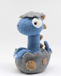 Iggy the Baby Iguanodon $6.60 AUD