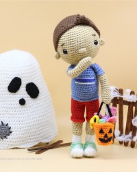 Trick or Treat Timmy $9.35 AUD